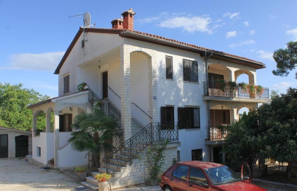 Apartment Radovan Porec Exterior photo