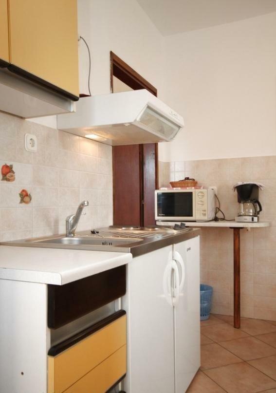 Apartment Radovan Porec Exterior photo